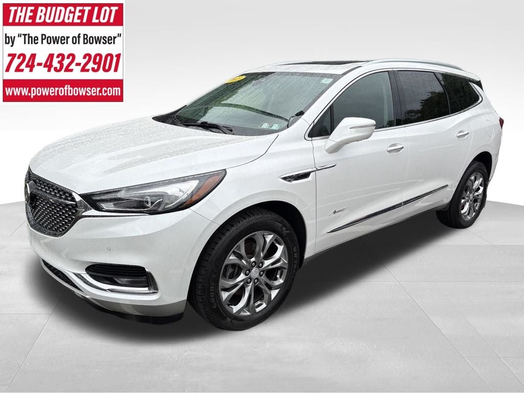 2018 Buick Enclave Premium AWD's photo