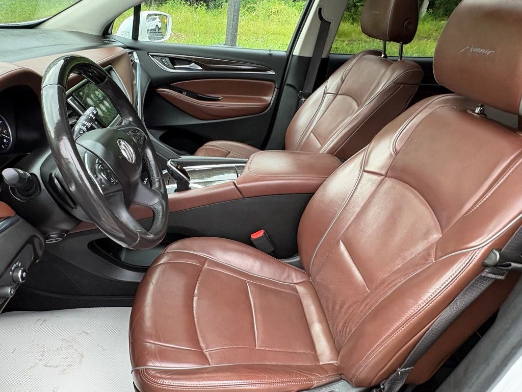 2018 Buick Enclave Premium Group