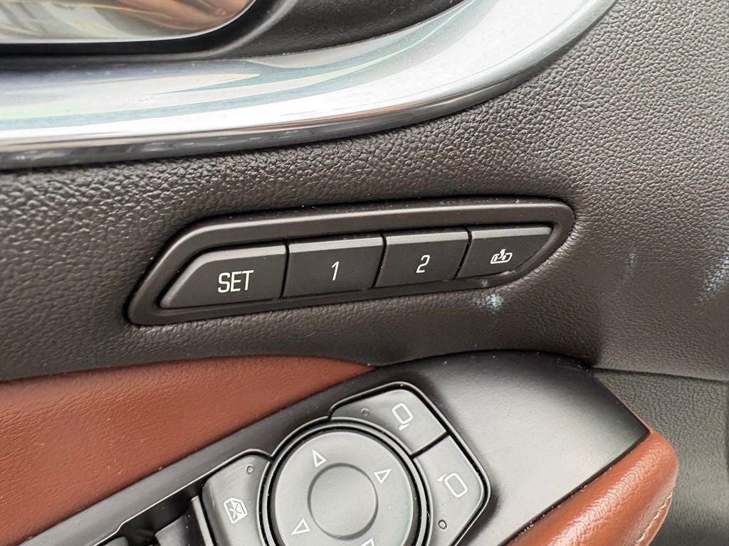 2018 Buick Enclave Premium Group