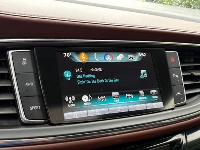 2018 Buick Enclave Premium Group