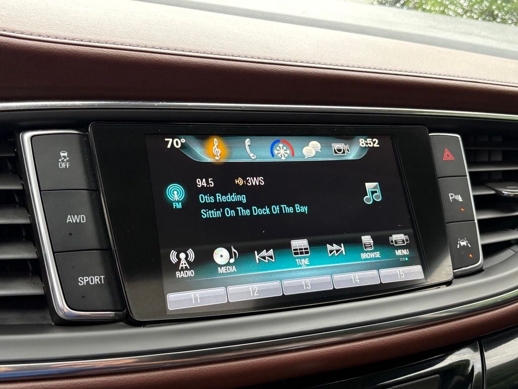 2018 Buick Enclave Premium Group