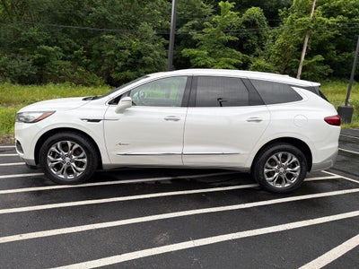 2018 Buick Enclave Premium Group