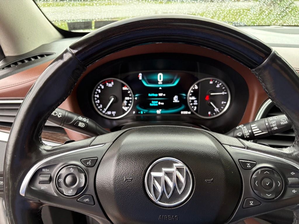 2018 Buick Enclave Premium Group