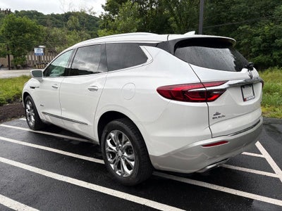 2018 Buick Enclave Premium Group