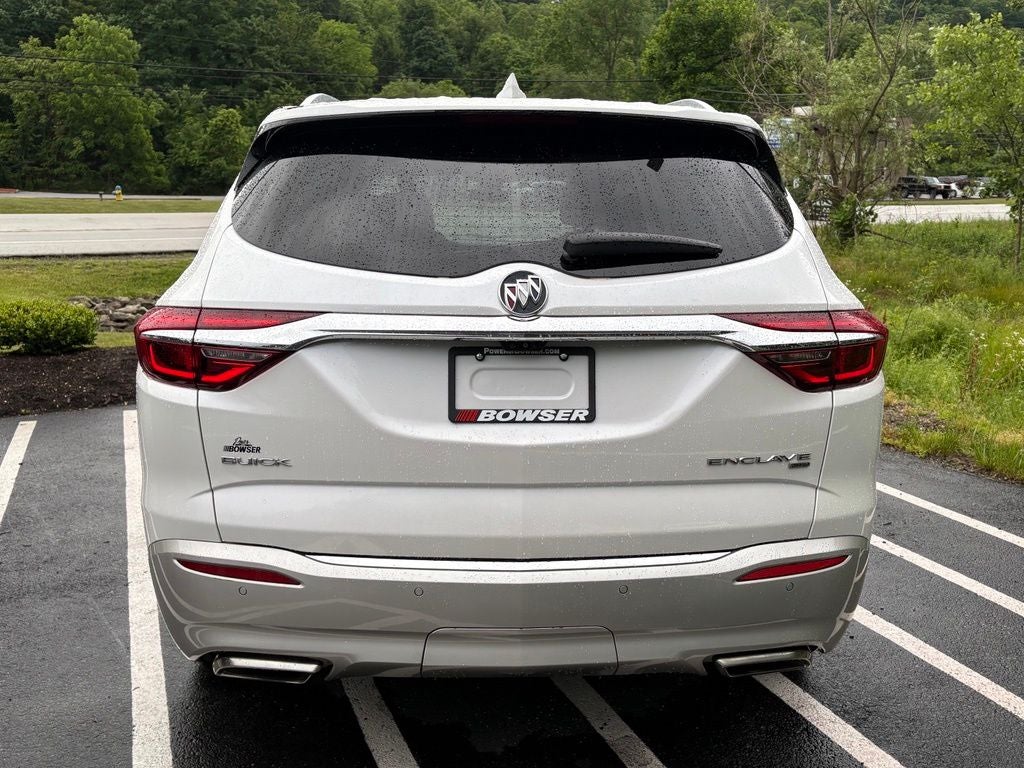 2018 Buick Enclave Premium Group
