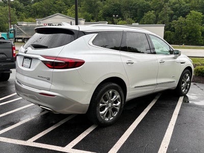 2018 Buick Enclave Premium Group