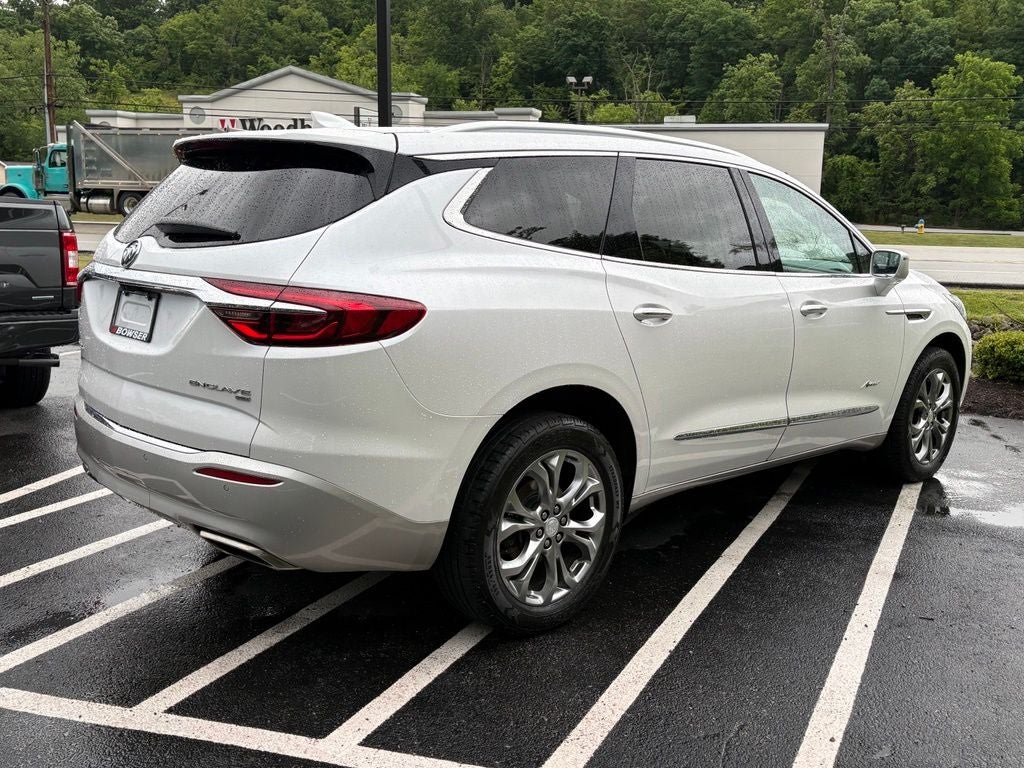2018 Buick Enclave Premium Group