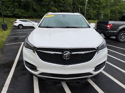 2018 Buick Enclave Premium Group
