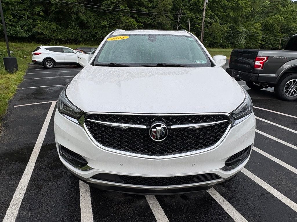 2018 Buick Enclave Premium Group