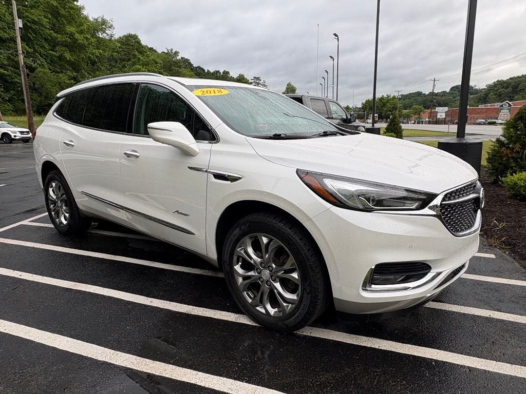 2018 Buick Enclave Premium Group