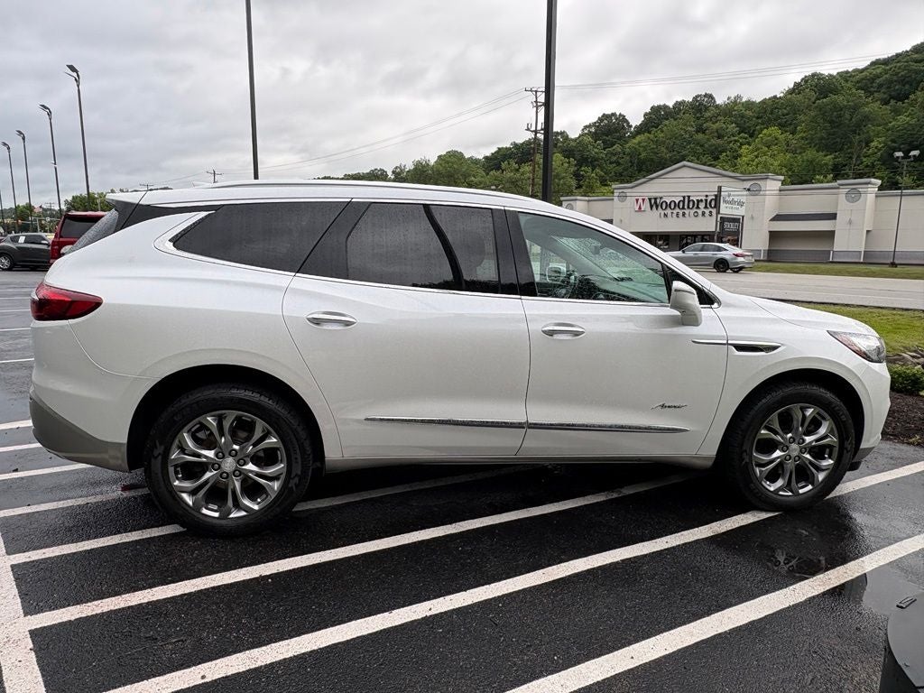 2018 Buick Enclave Premium Group