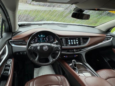 2018 Buick Enclave Premium Group