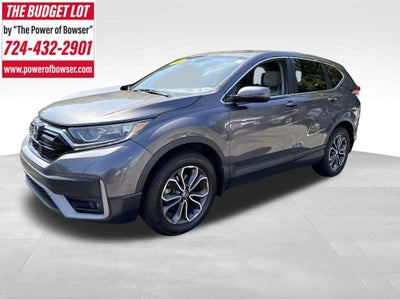 2022 Honda CR-V EX-L