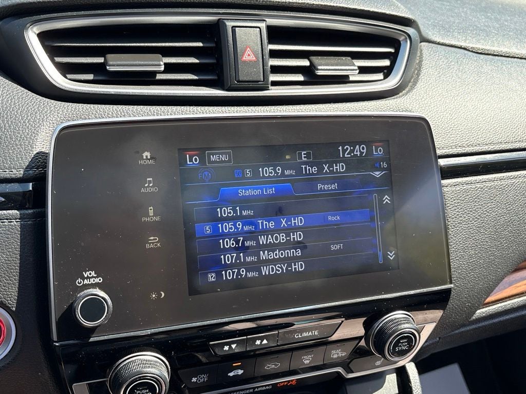 2022 Honda CR-V EX-L