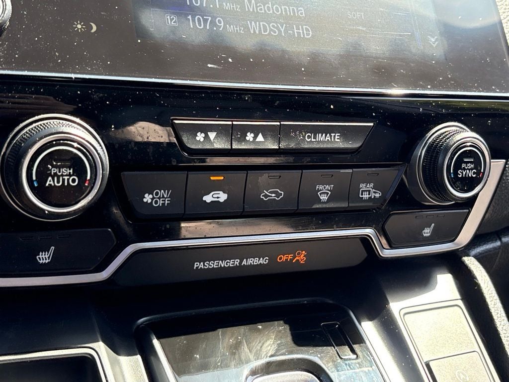 2022 Honda CR-V EX-L