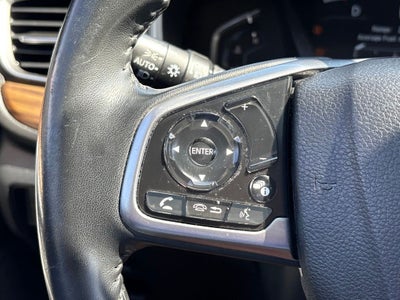 2022 Honda CR-V EX-L
