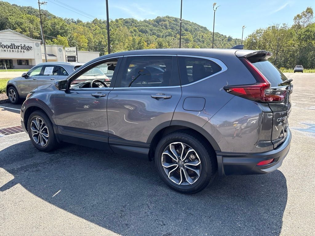 2022 Honda CR-V EX-L