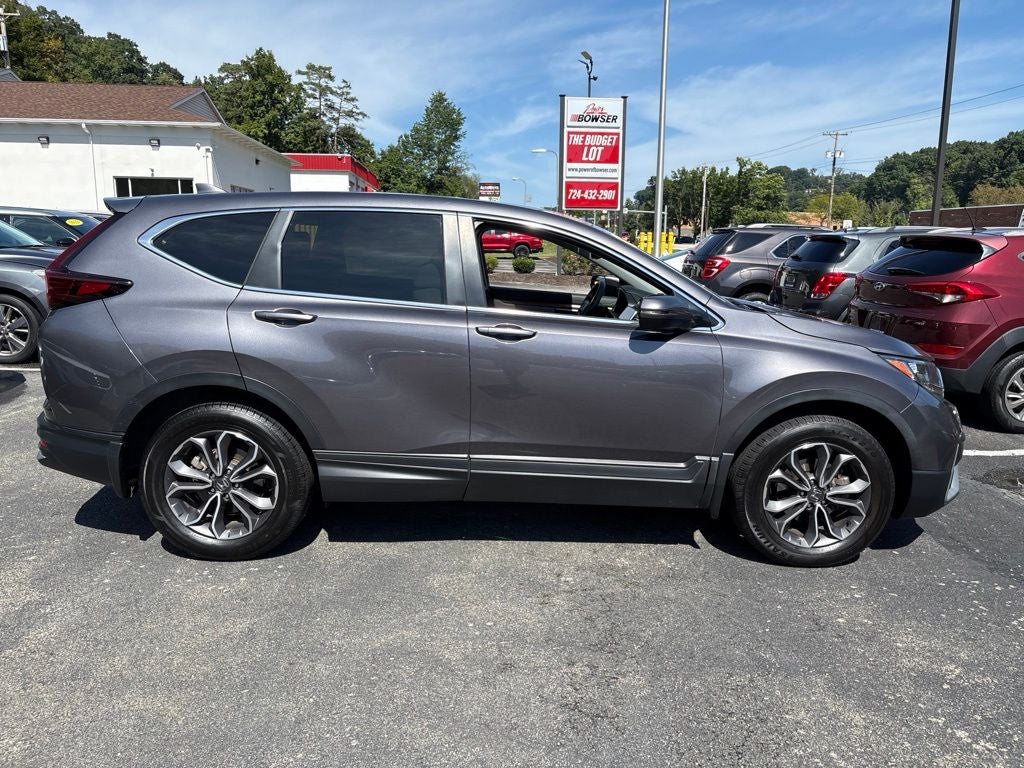 2022 Honda CR-V EX-L