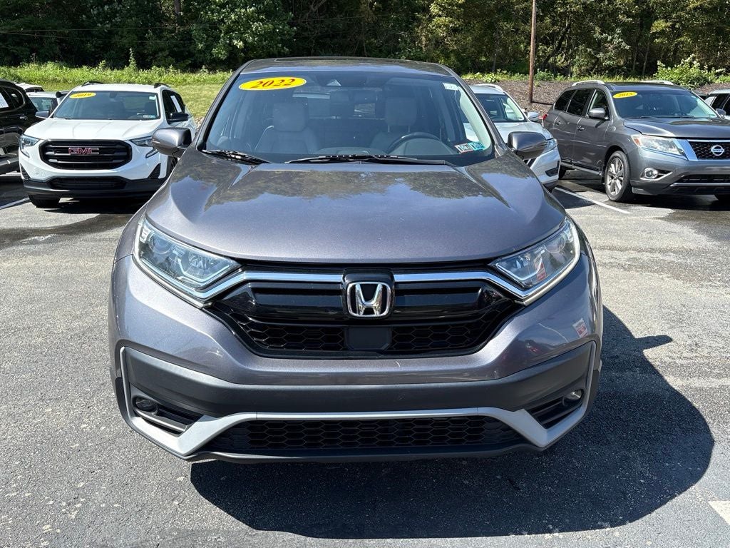 2022 Honda CR-V EX-L
