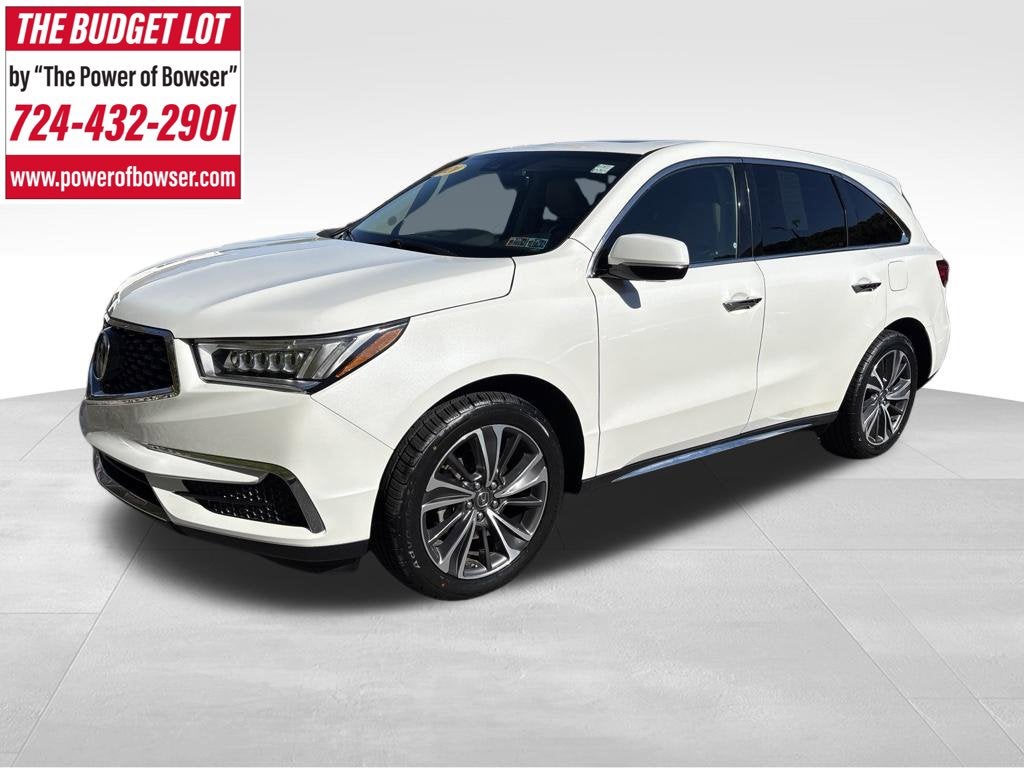 2020 Acura MDX