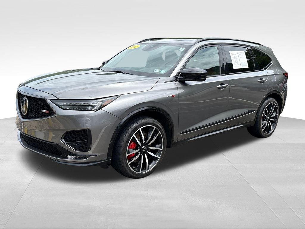 2022 Acura MDX Type S w/Advance Package's photo
