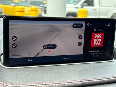 2022 Acura MDX Type S w/Advance Package SH-AWD