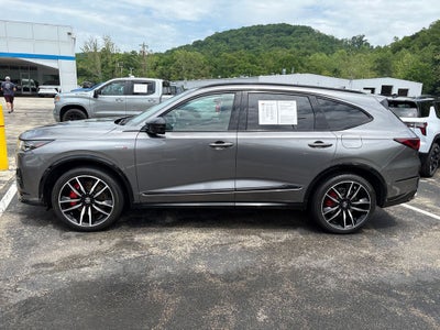 2022 Acura MDX Type S w/Advance Package SH-AWD