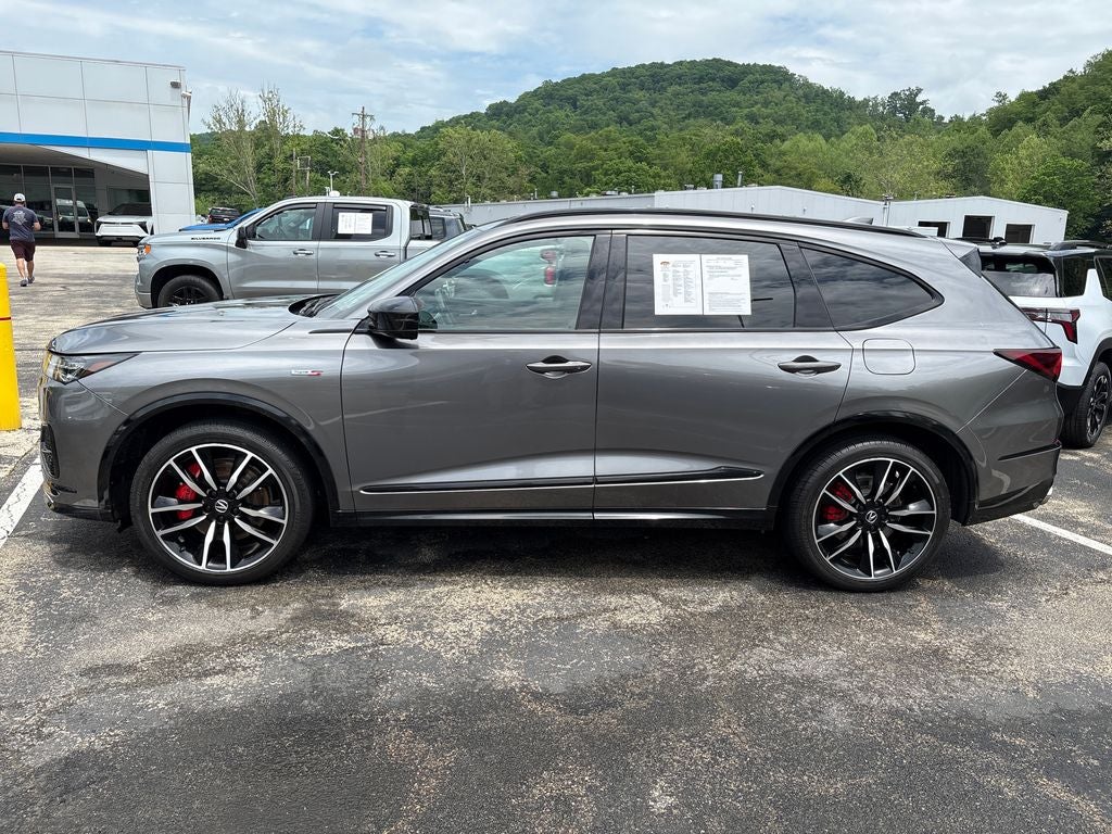 2022 Acura MDX Type S w/Advance Package SH-AWD