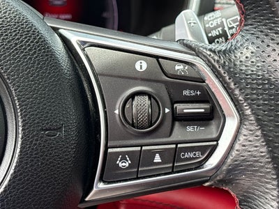 2022 Acura MDX Type S w/Advance Package SH-AWD