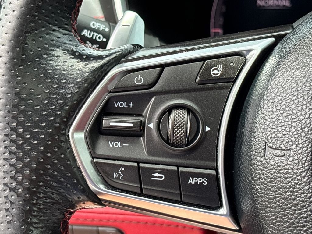 2022 Acura MDX Type S w/Advance Package SH-AWD