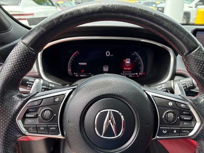 2022 Acura MDX Type S w/Advance Package SH-AWD