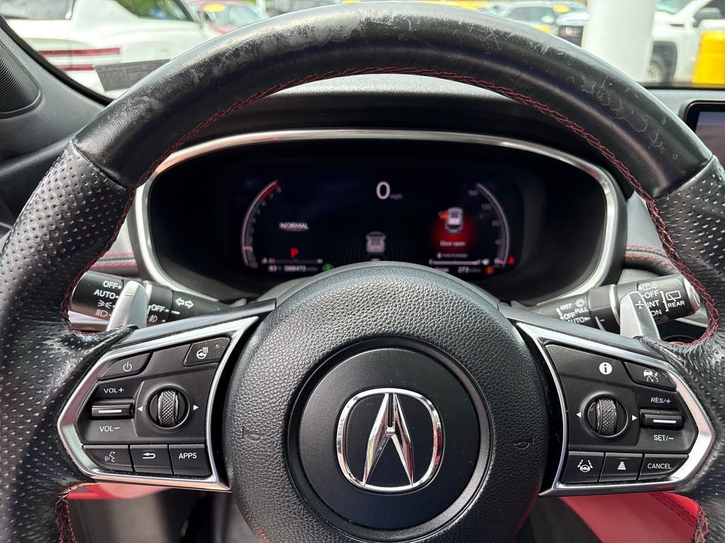 2022 Acura MDX Type S w/Advance Package SH-AWD