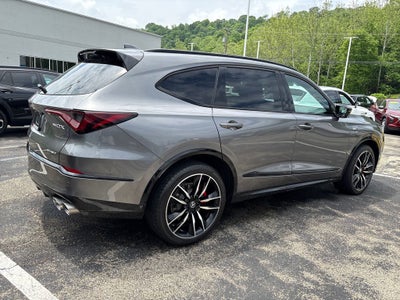 2022 Acura MDX Type S w/Advance Package SH-AWD