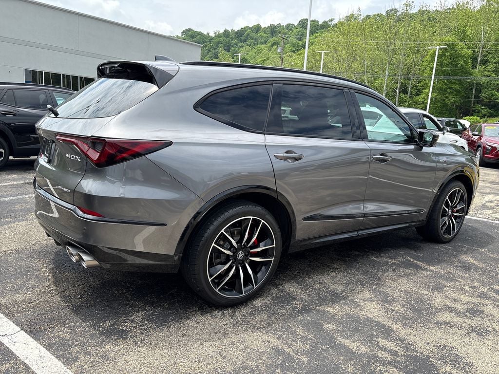 2022 Acura MDX Type S w/Advance Package SH-AWD