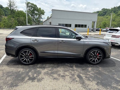 2022 Acura MDX Type S w/Advance Package SH-AWD