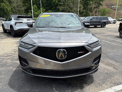 2022 Acura MDX Type S w/Advance Package SH-AWD