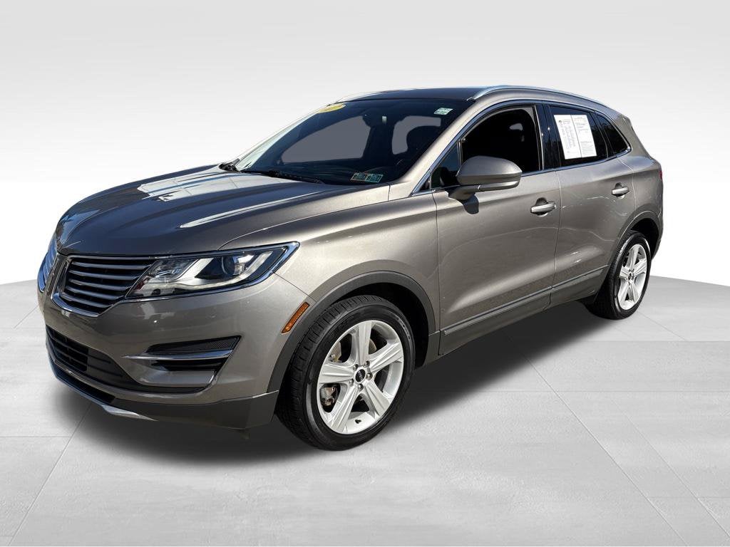 2017 Lincoln MKC