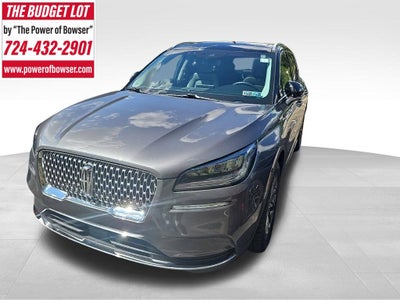 2021 Lincoln Corsair Standard