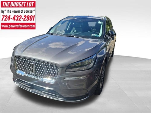 2021 Lincoln Corsair Standard
