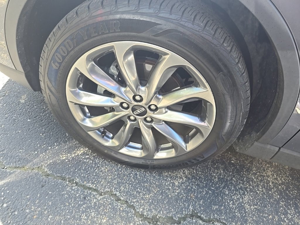 2021 Lincoln Corsair Standard