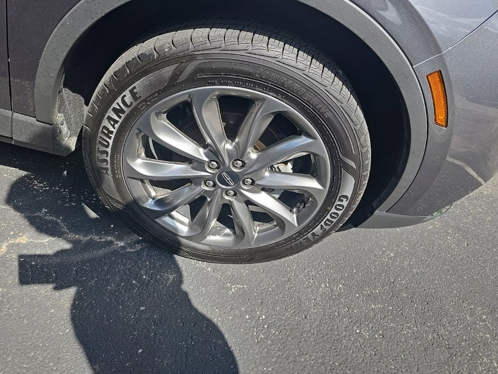 2021 Lincoln Corsair Standard