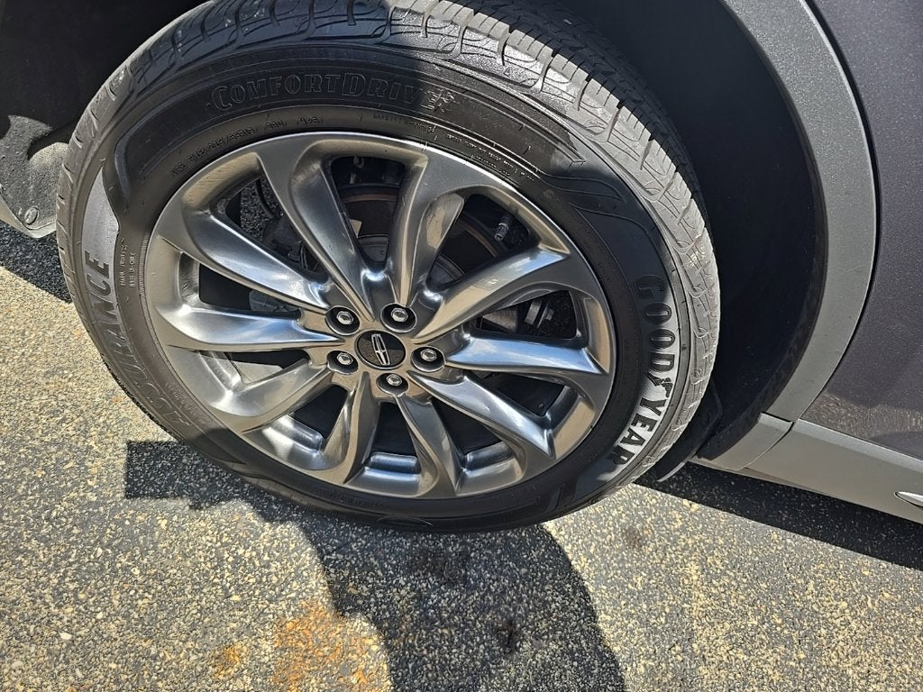 2021 Lincoln Corsair Standard