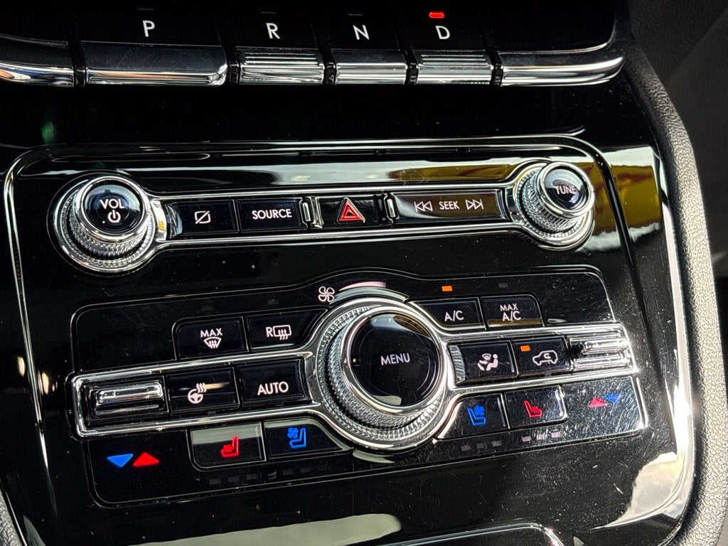 2021 Lincoln Corsair Standard
