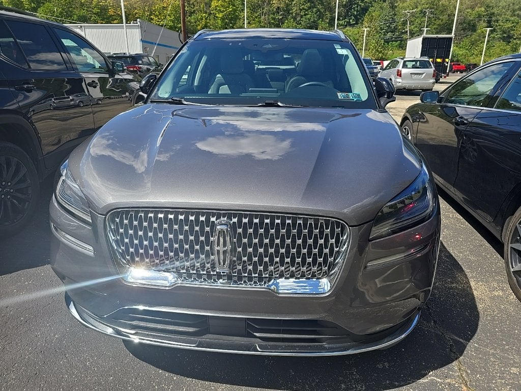 2021 Lincoln Corsair Standard