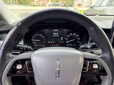 2021 Lincoln Corsair Standard