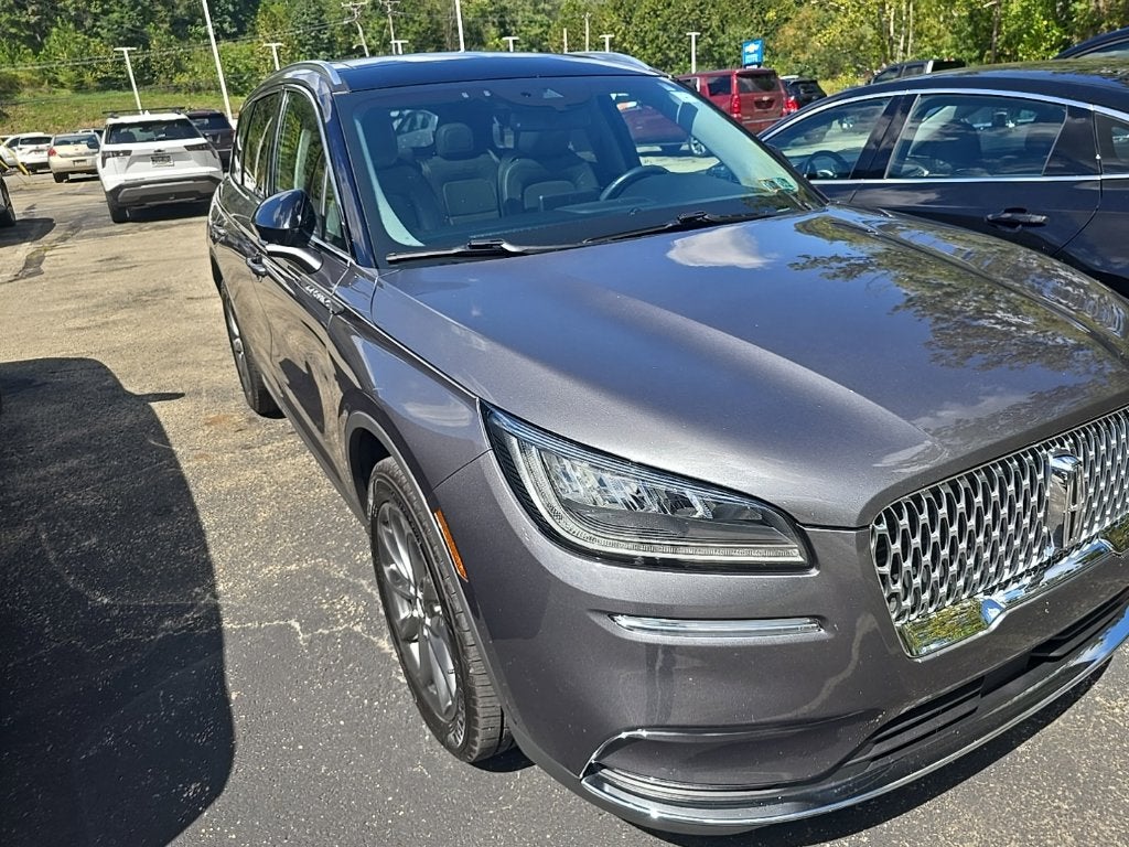 2021 Lincoln Corsair Standard