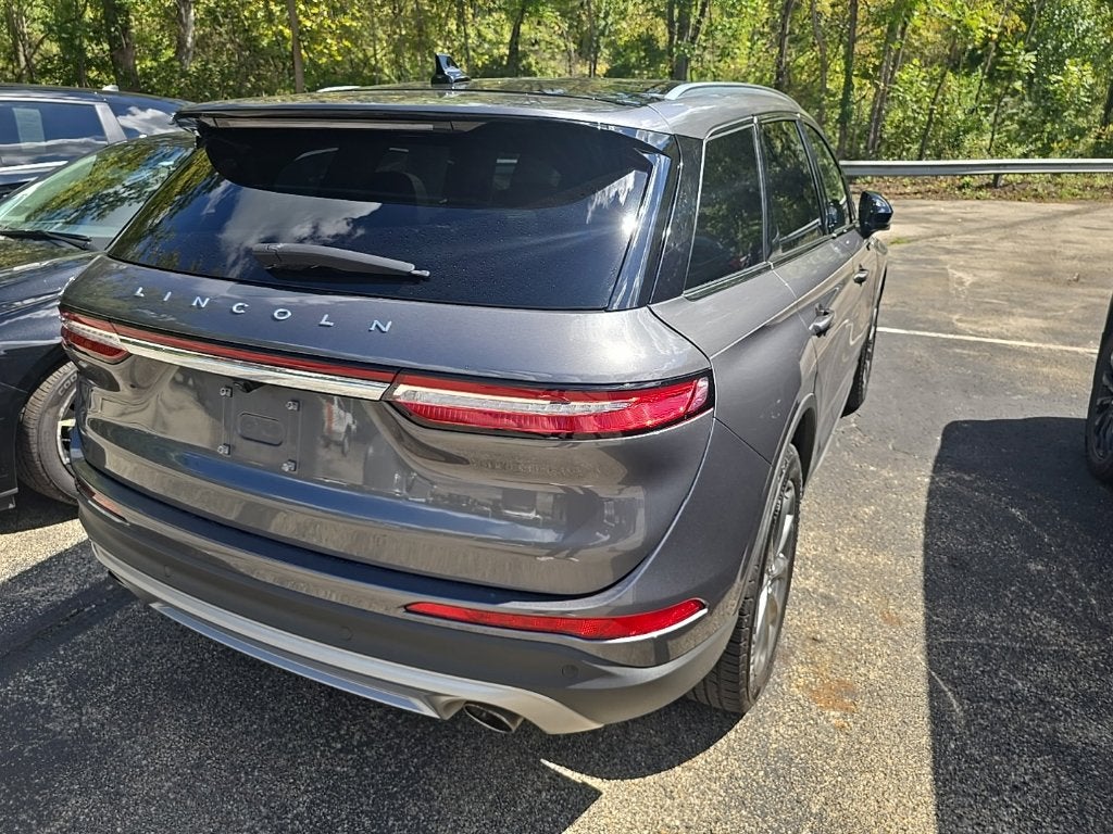 2021 Lincoln Corsair Standard
