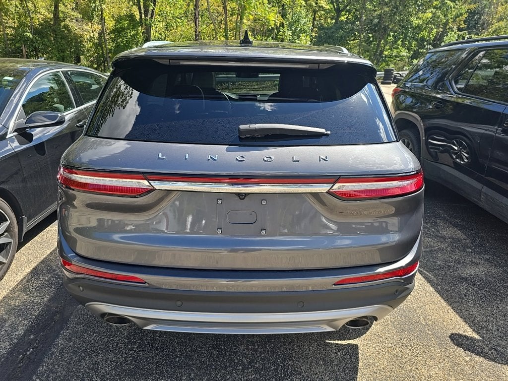 2021 Lincoln Corsair Standard