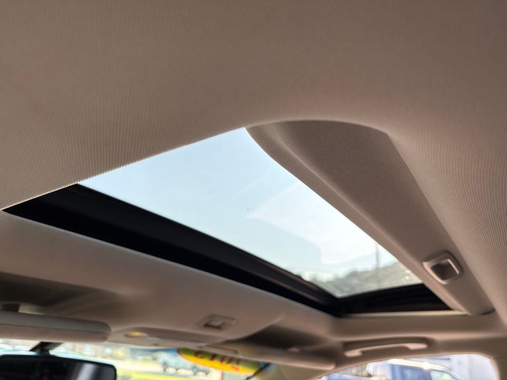 2015 Nissan Pathfinder Platinum