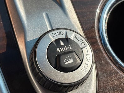 2015 Nissan Pathfinder Platinum